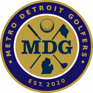 Metro Detroit Golfers logo