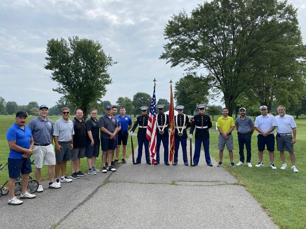 2024 DAM Golf Outing