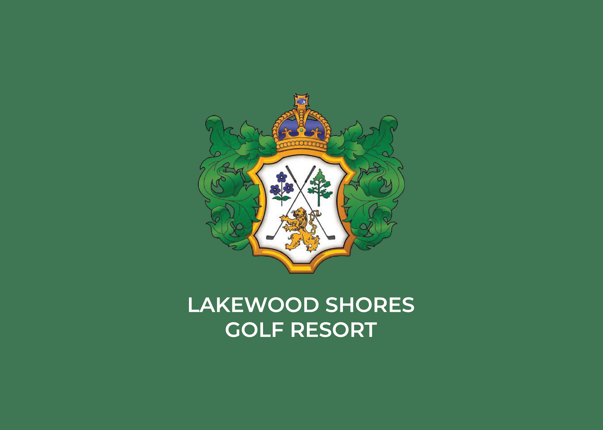 Lakewood Shores Golf Resort logo