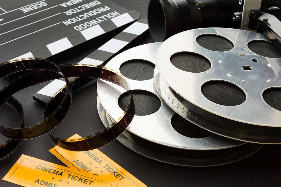 PLAT Delton Film Fest