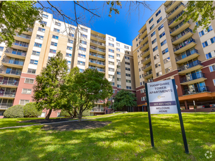 Major Electrification Project and First Privately-Owned Resilience Hub at Hampshire Tower Apartments