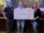 Frank Smith (DAM), Kurt Raschke (VWN), Jackie Ullmann (DAM)