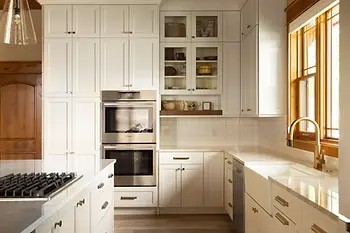 Bolyard Lumber & Design Cabinets