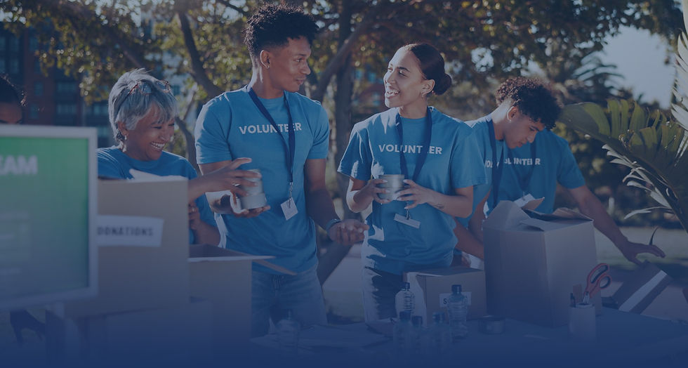 Community & Nonprofit