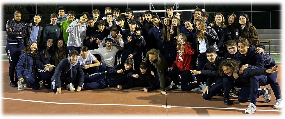 LE PRIME OLIMPIADI LASALLIANE: UN INNO ALLO SPORT, ALL’AMICIZIA E ALLO SPIRITO DI FRATERNITÀ