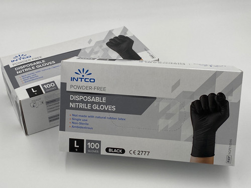 Intco Disposable Nitrile Gloves Manufacturers Intco Nitrile