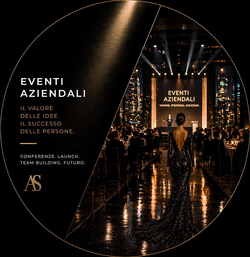 Eventi aziendali di lusso