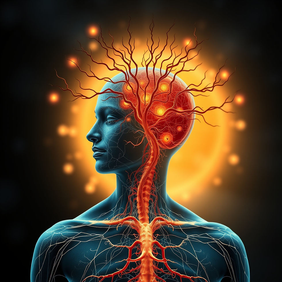 Healing Your Mind: The Key to Transforming Your Body with The Julianne Way