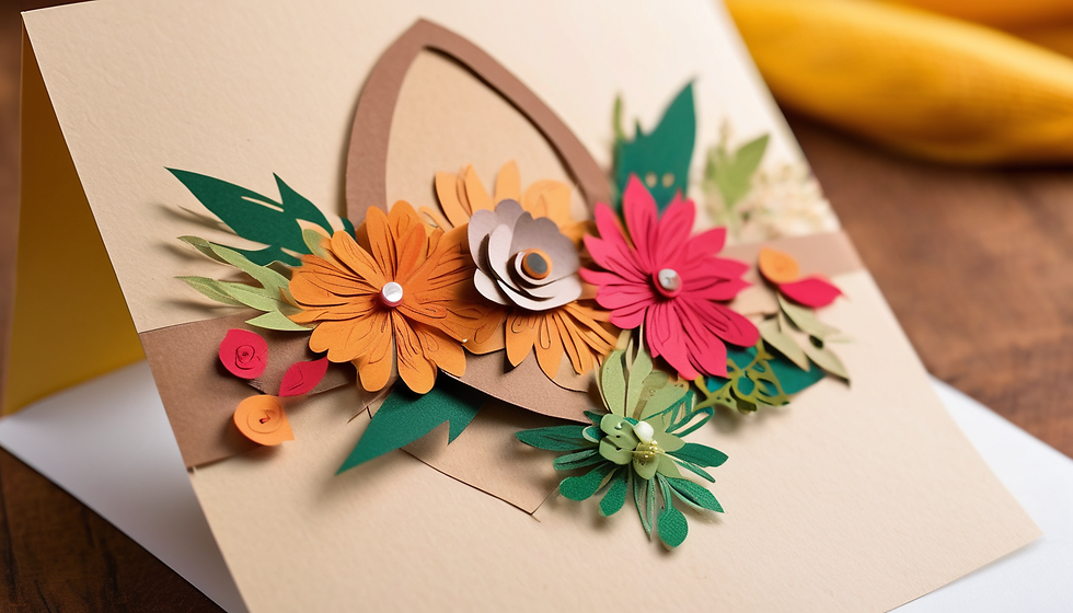 Volunteer Card-Making Marathon