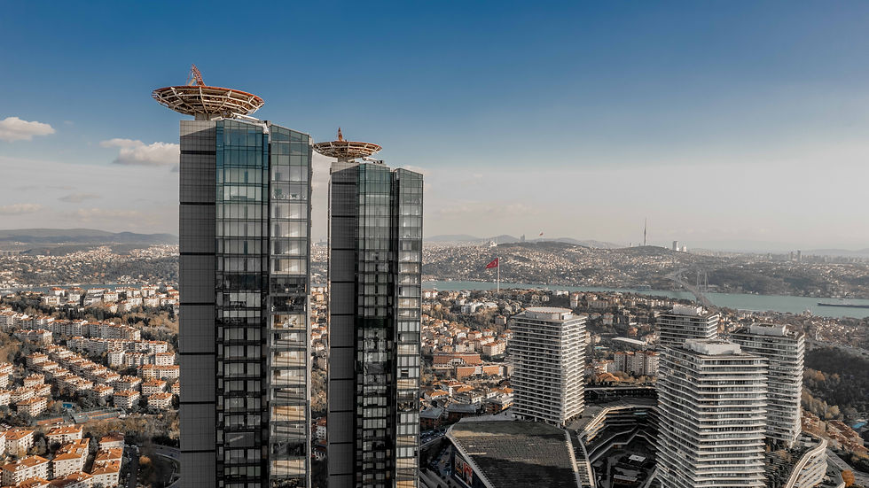The Haven Towers
