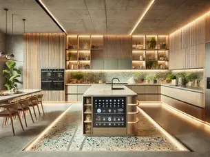 2025 Kitchen Trends: A Fusion of Sustainability and Innovation