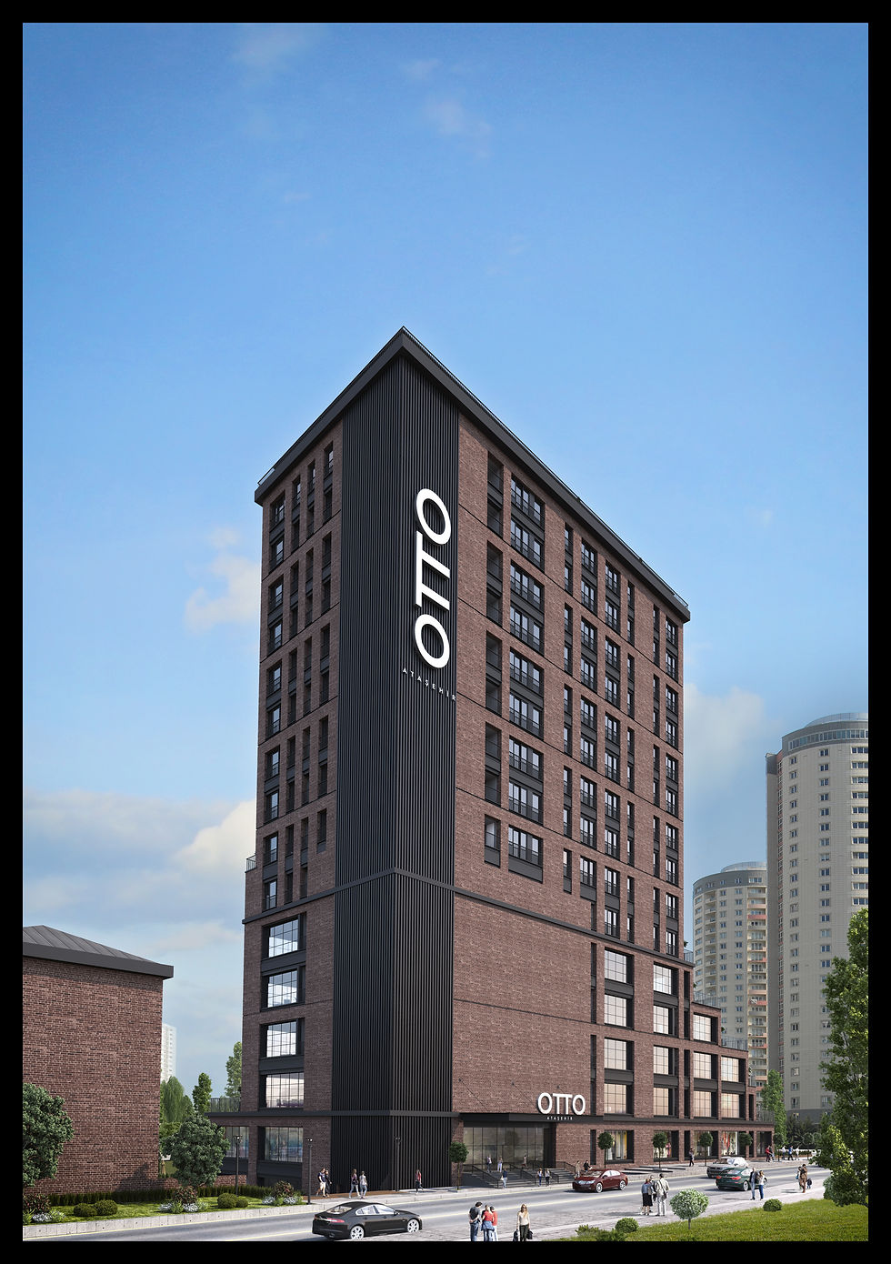The Edge Residences (Ready Ownership)