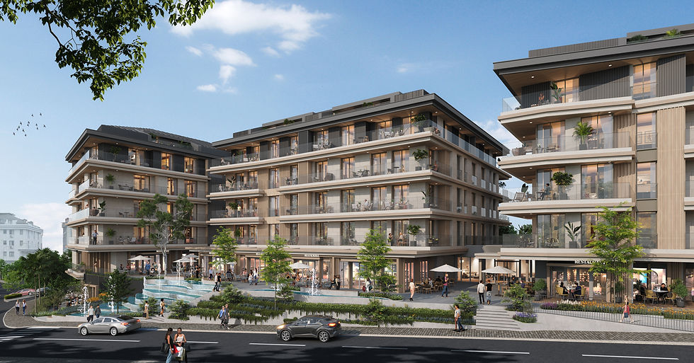 The Crest Lofts