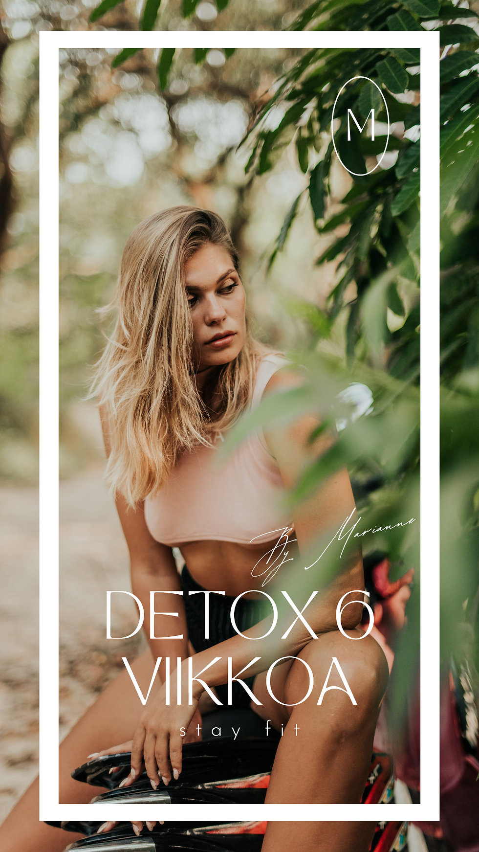 Thumbnail: Detox Rasvanpoltto