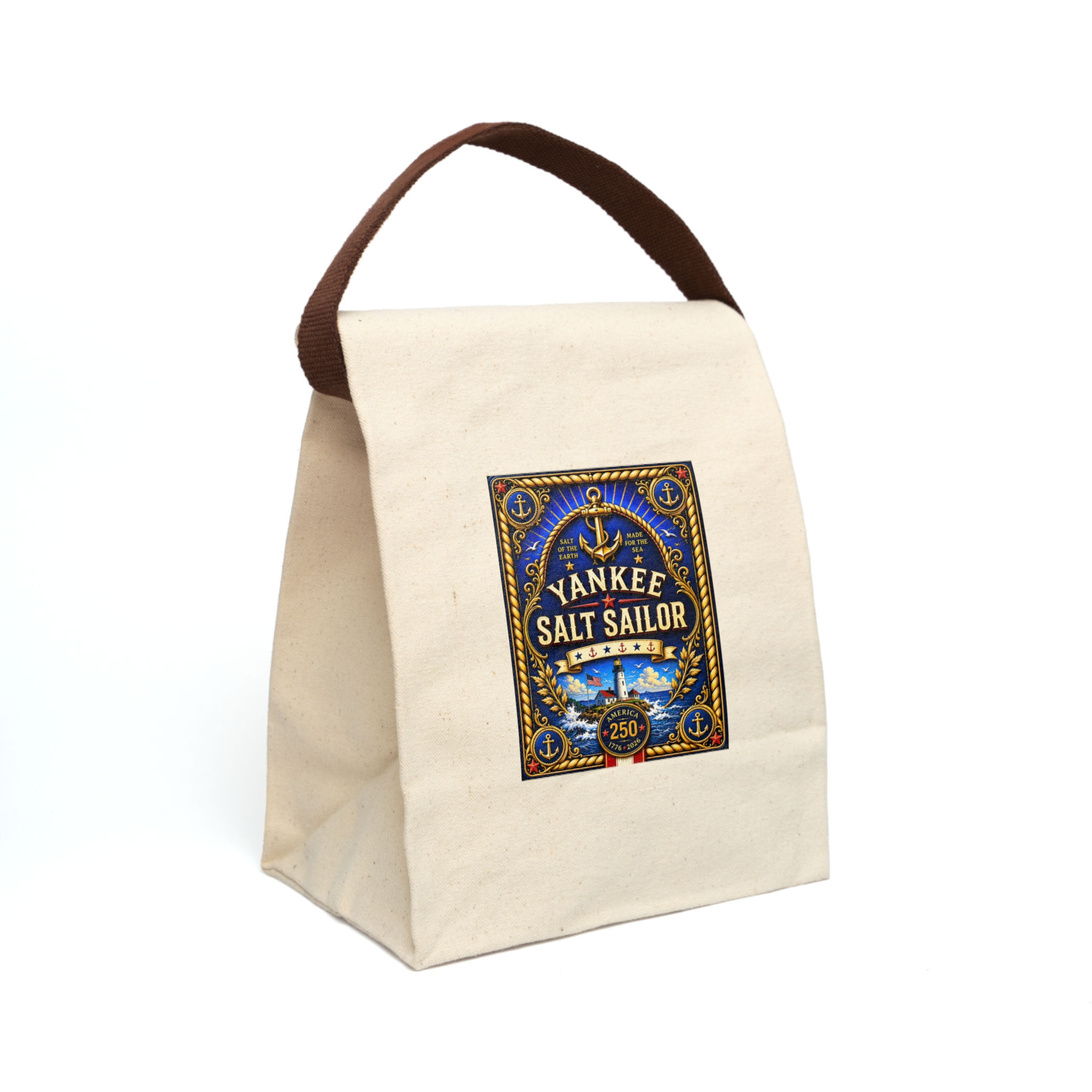 Yankee Salt Sailor™ Dockside Lunch Tote