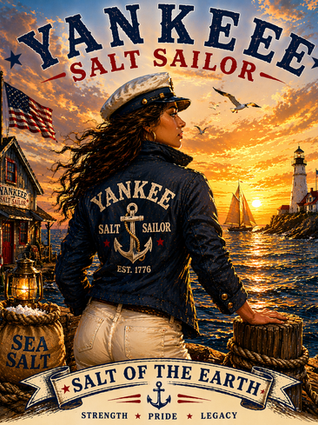 America 250 • Semiquincentennial Collection, Coastal Americana • East Coast Heritage Line