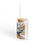 Thumbnail: 16oz Glass Can Libby Sipper | Great White Shark Explosion | SABS™ 