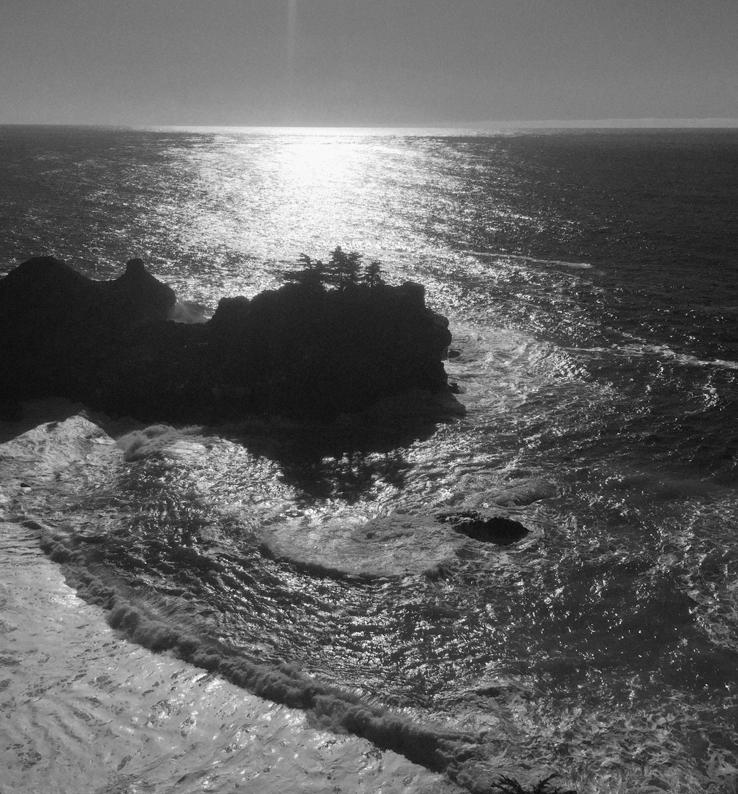 Big Sur Sunset I