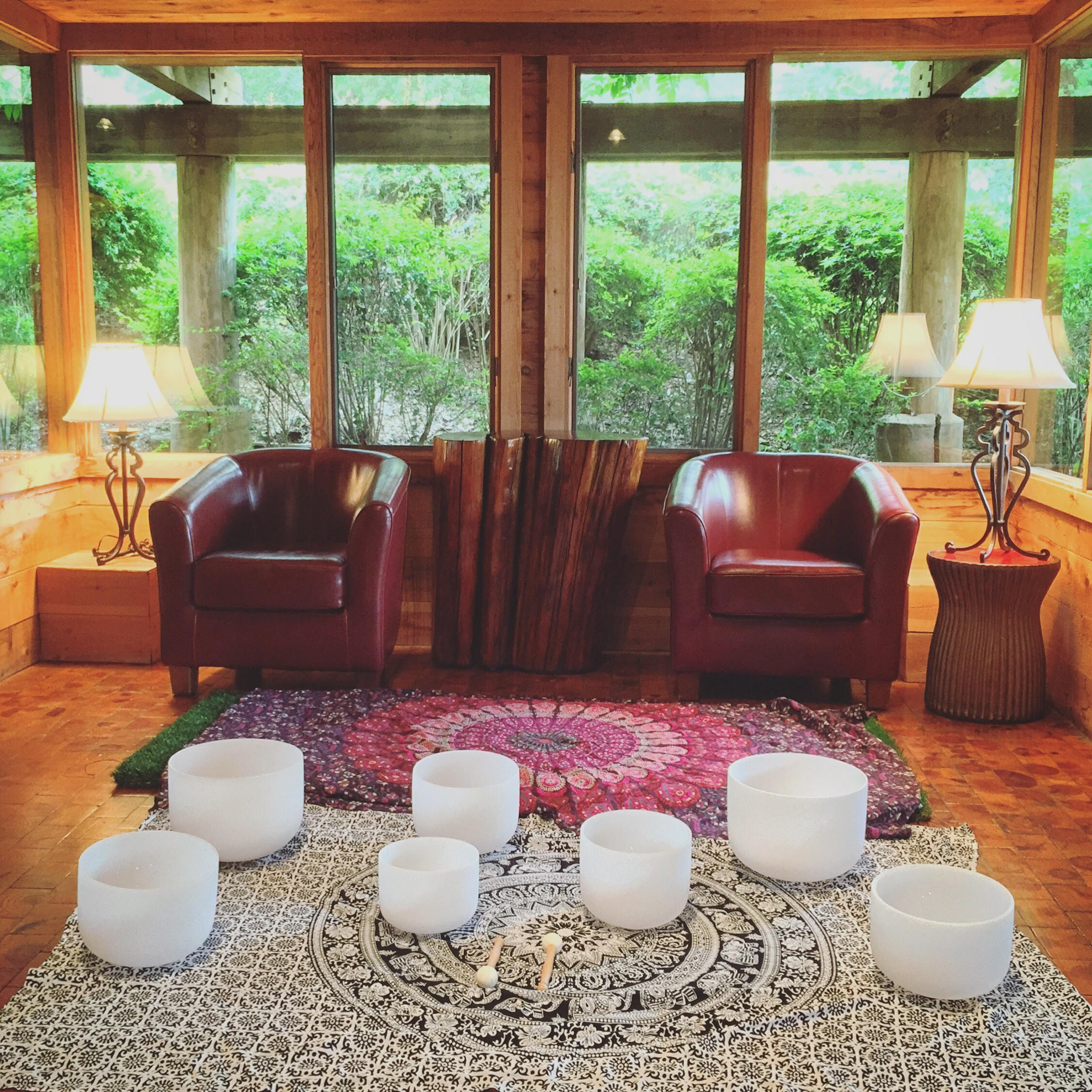Private SoundBath Big Sur, CA