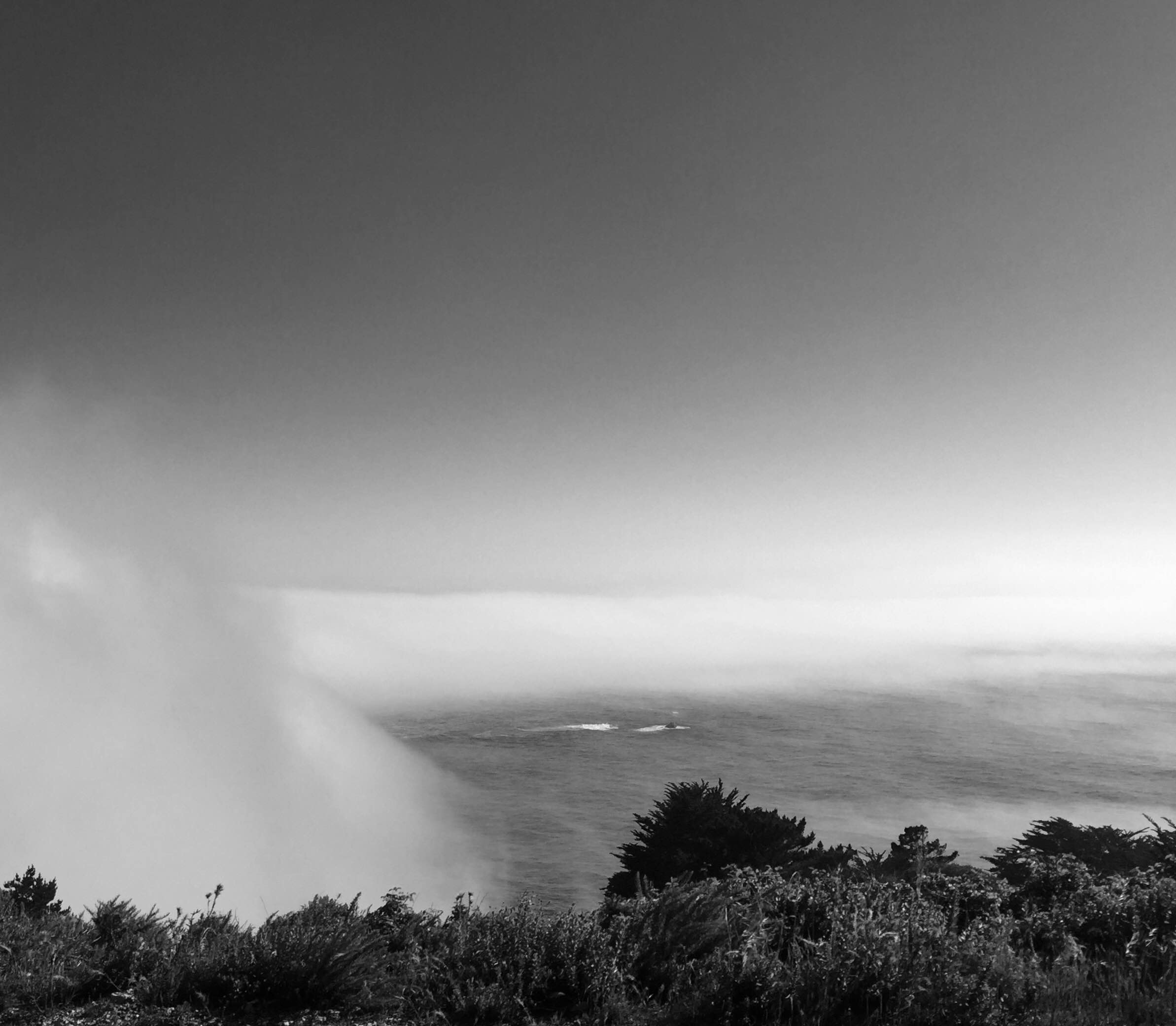 Raising Fog II