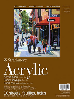 Heavyweight Paper
