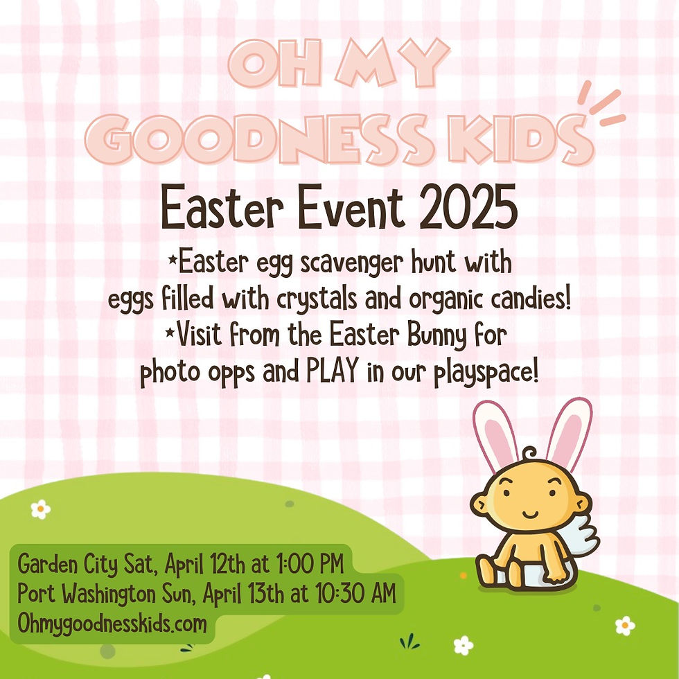 Easter Event 2025
