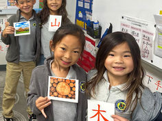 Mandarin Immersion Program: Early Language Development