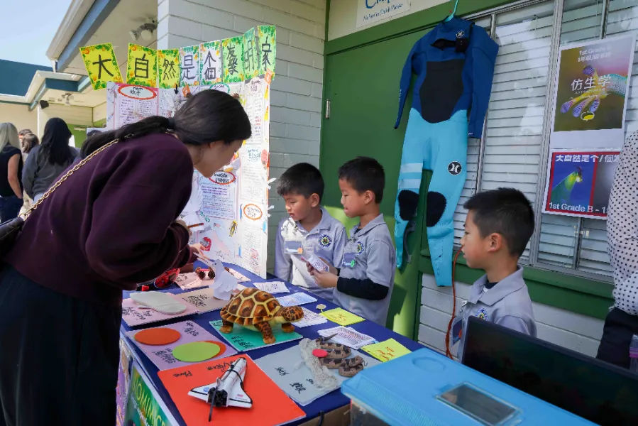 chinese immersion program near me