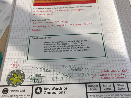 Making marking easy (or easier!)