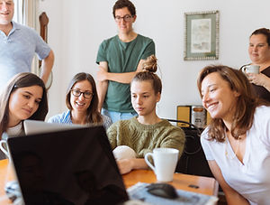 people-looking-at-laptop-computer-159539