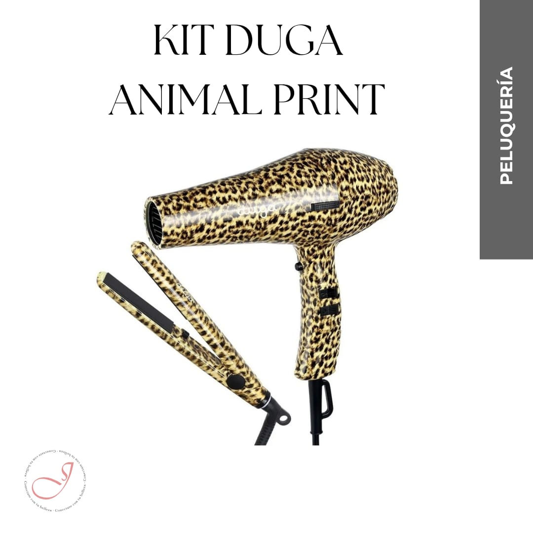 Kit Duga Animal Print