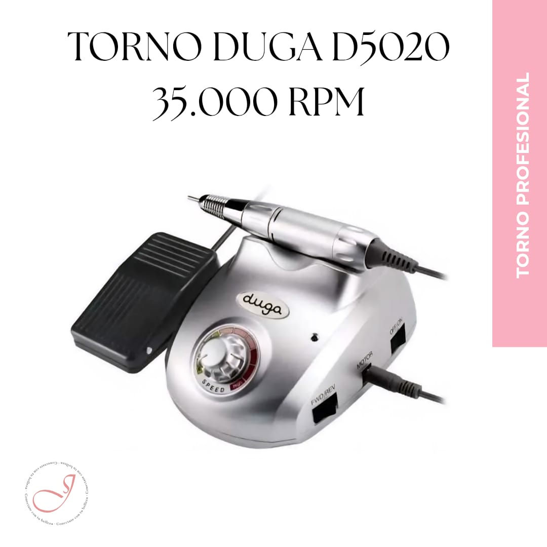 Torno Duga D5020