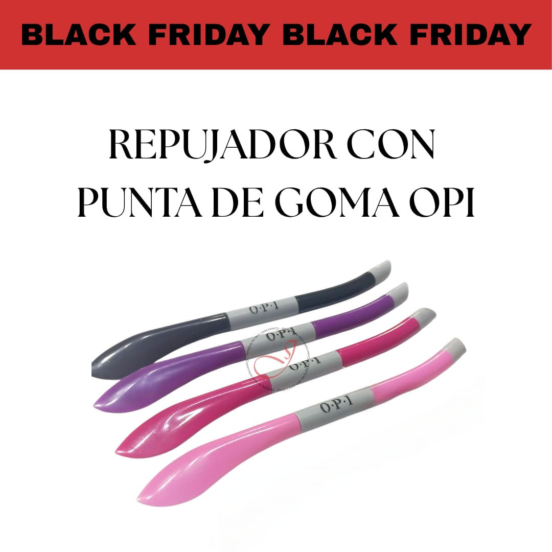 Repujador con Punta de Goma Opi