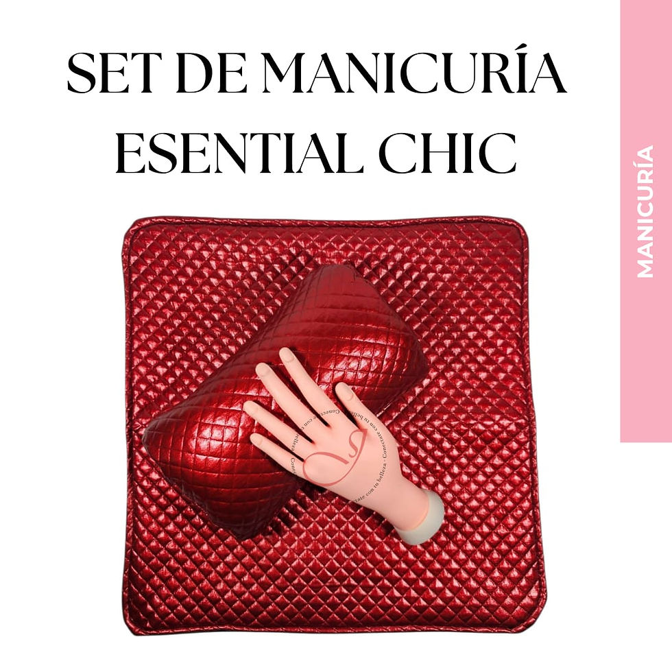 Miniatura: Set de Manicuría - Esential Chic