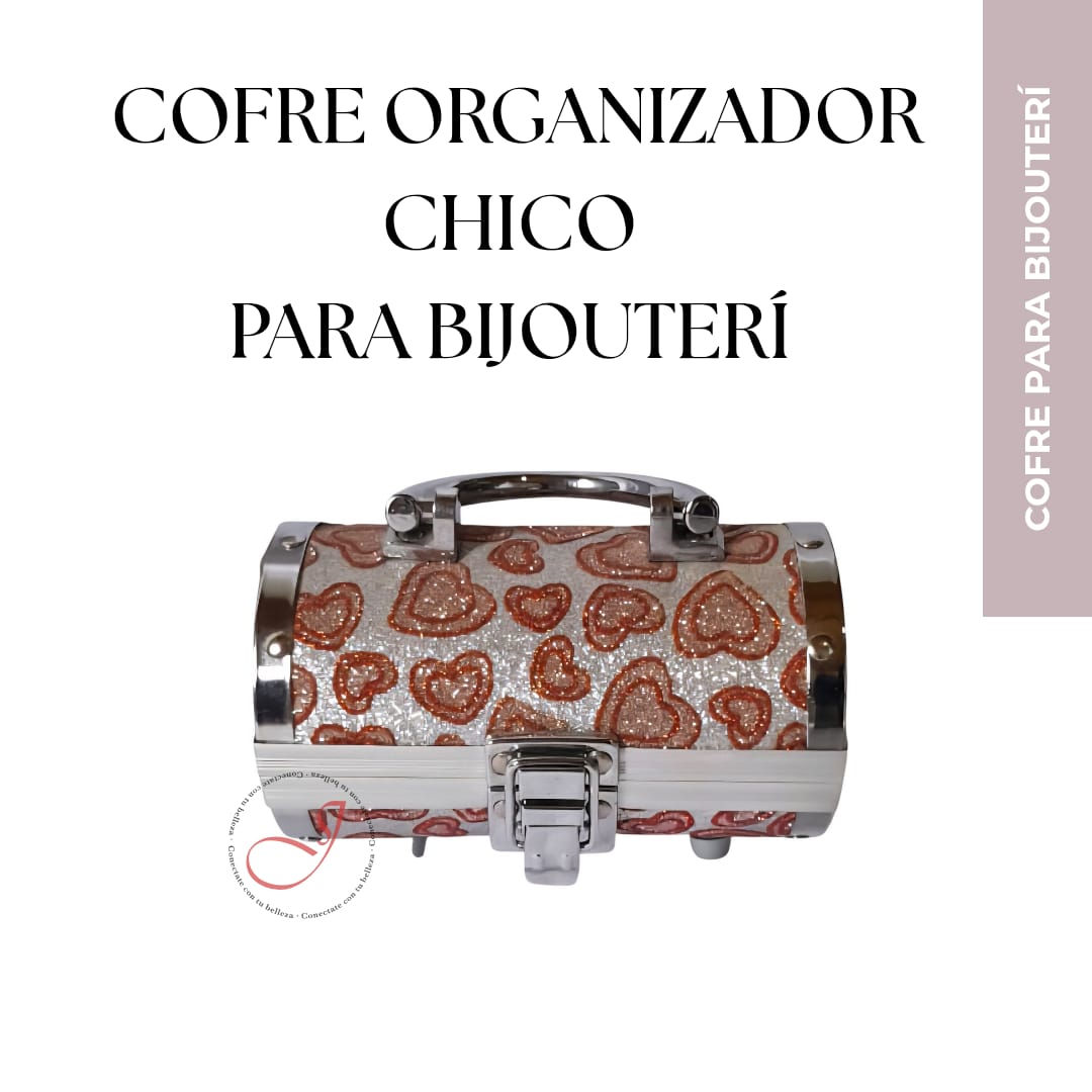 Cofre Organizador Chico