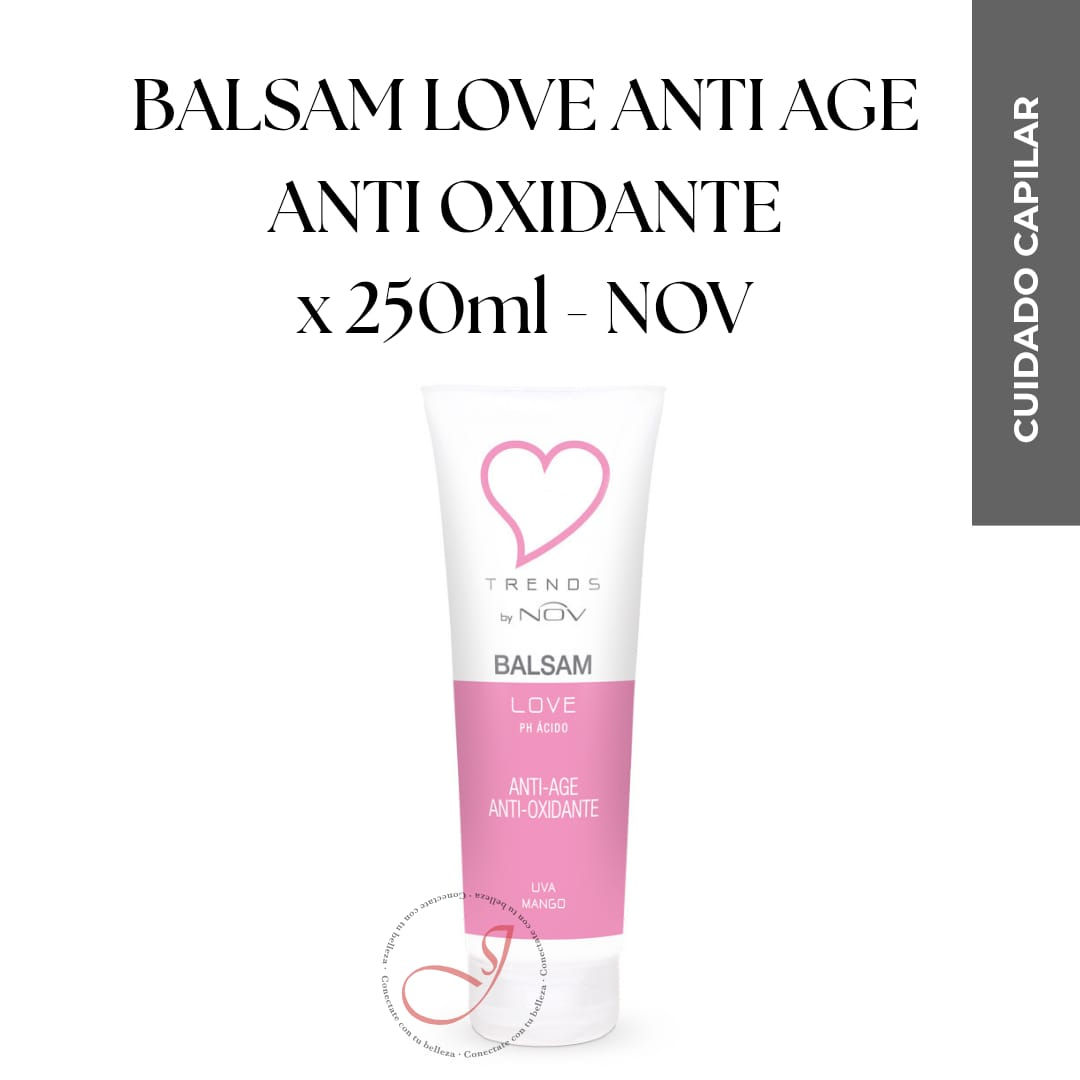 Balsam Love Anti Age Anti Oxidante - Nov