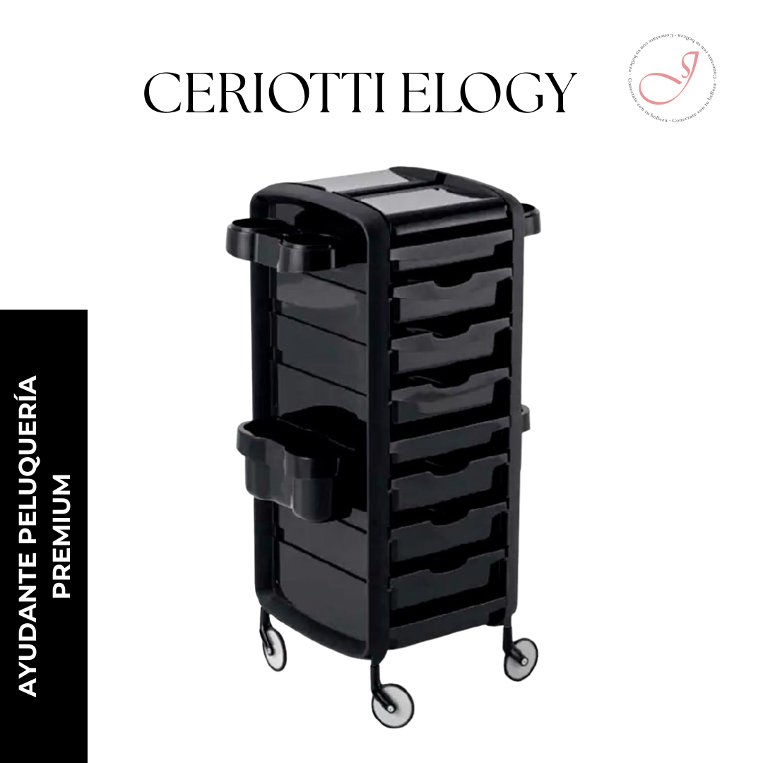 Ayudante Ceriotti Elogy