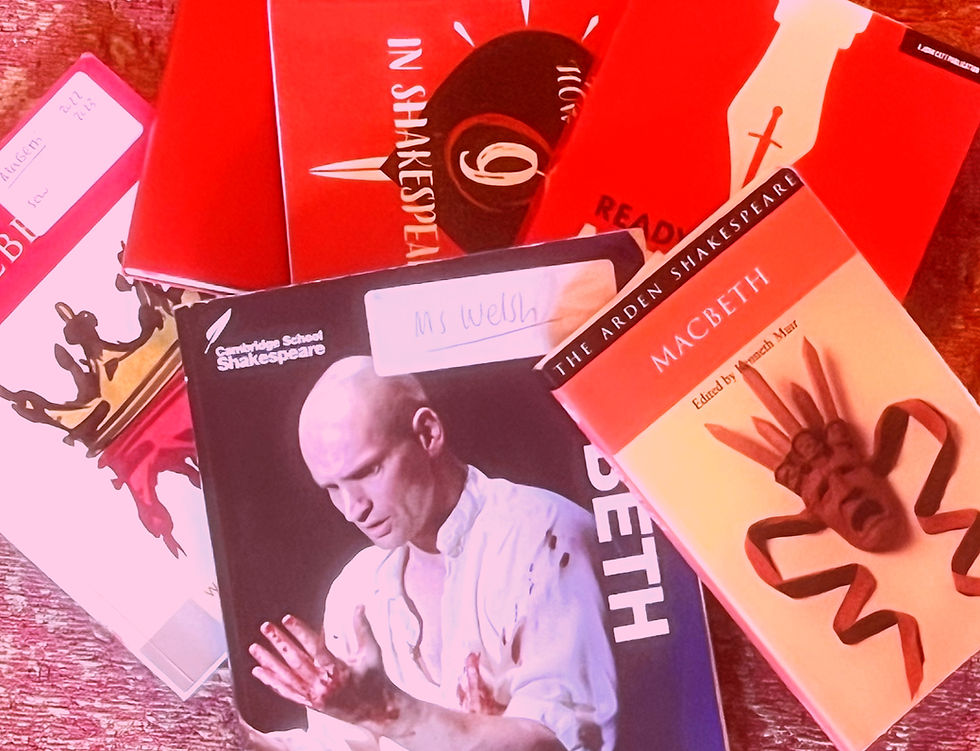 Blood, Betrayal, and the Lost Heir:  Why This 'Macbeth' Stays With You.