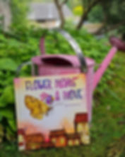 Flower Makes A Move by Tess Dowling