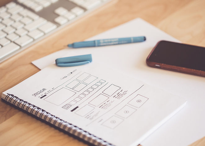 Designer Notebook