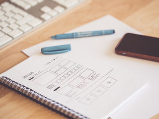 SEEKING THE SERVICES OF A GRAPHIC DESIGNER