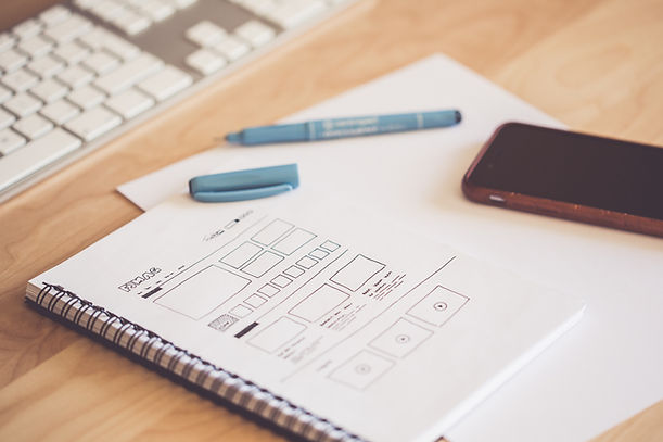 Web Designer Notebook