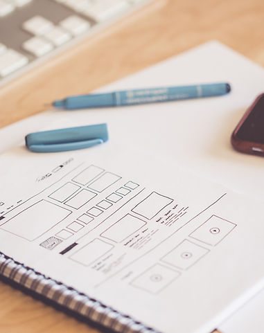 Designer Notebook