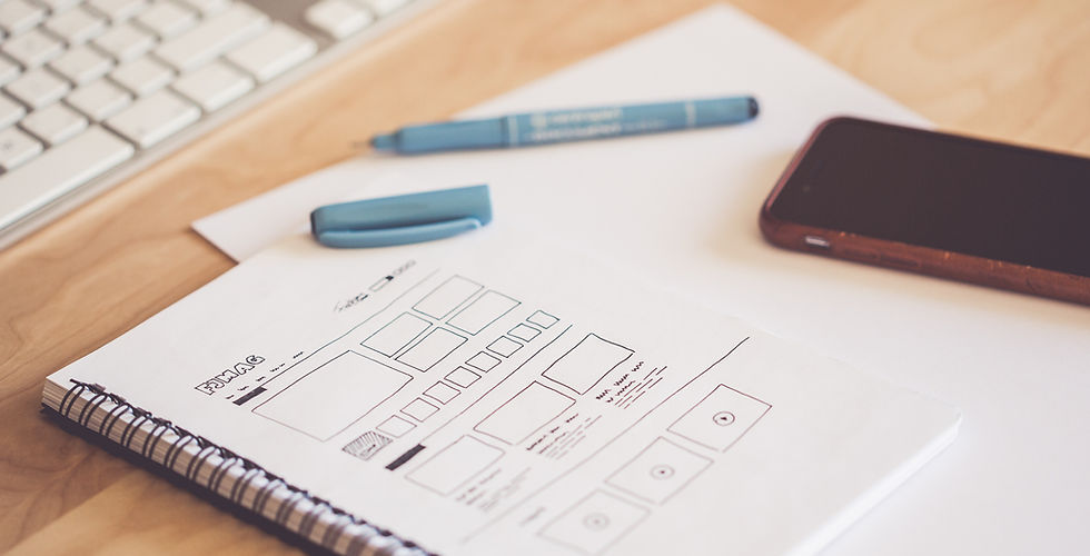 Designer Notebook