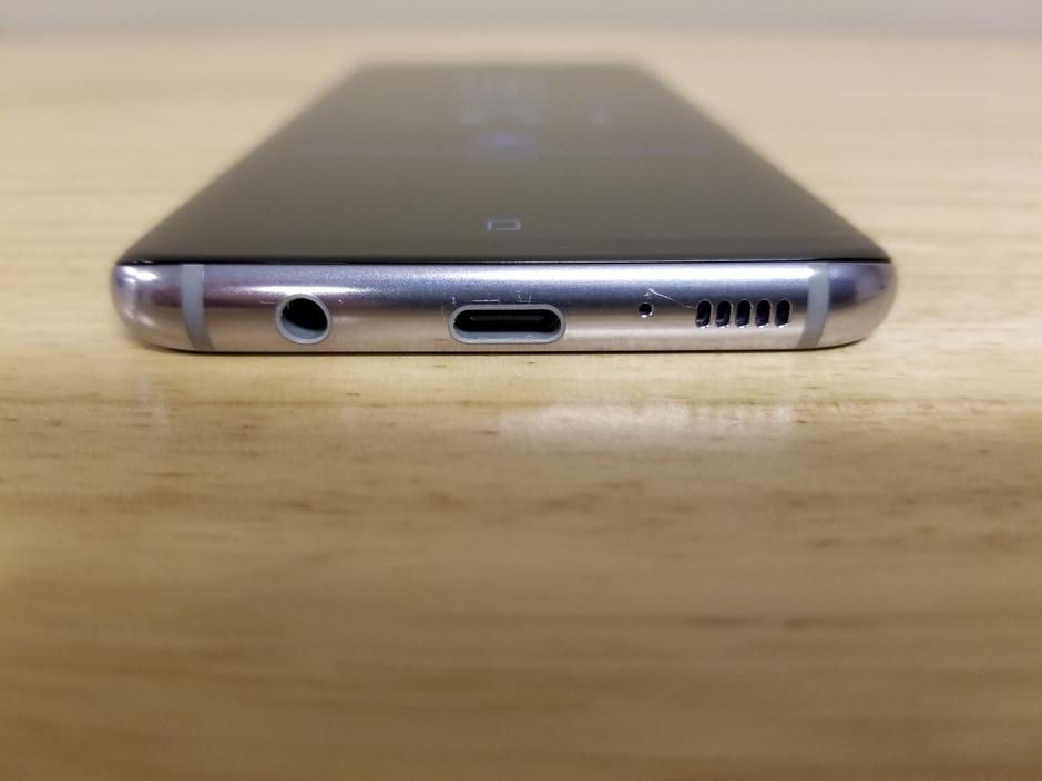 Thumbnail: Samsung Galaxy S8