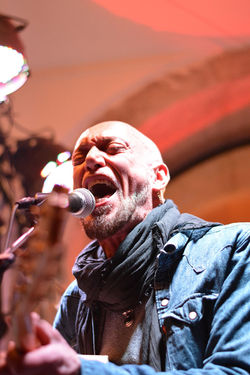Ahmed Mouici - Epicurial -meltingphot73