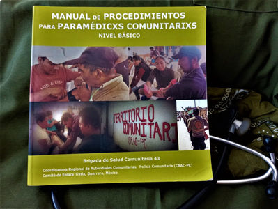 Manual de procedimientos de nivel básico para paramédicas y paramédicos comunitarios 