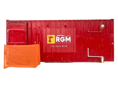 Locação de Container: a solução prática, segura e econômica para sua obra