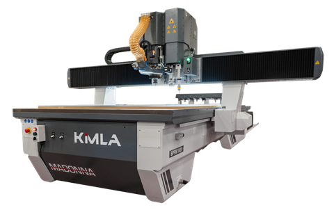 Kimla CNC router
