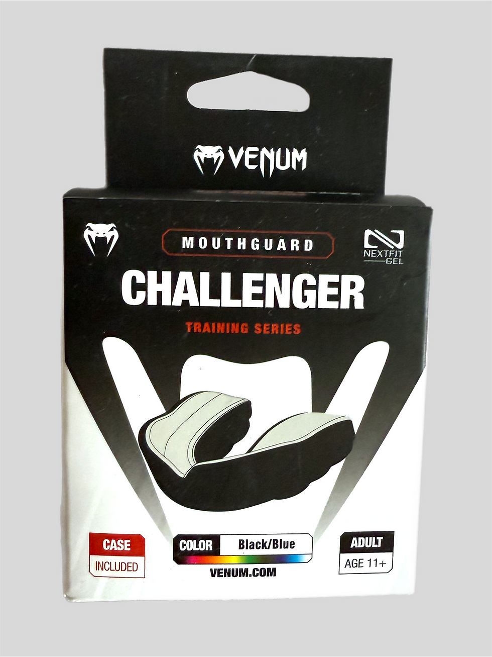 Thumbnail: Venum Unisex Senior 11+ Year Challenger Mouthguard